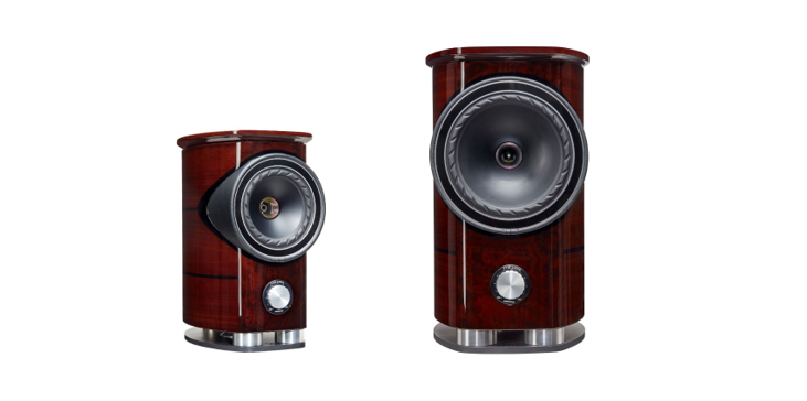 The compact F1-5 and substantial F1-8 standmount join Fyne Audio's flagship F1 Series, bringing high-end point source music reproduction to smaller rooms