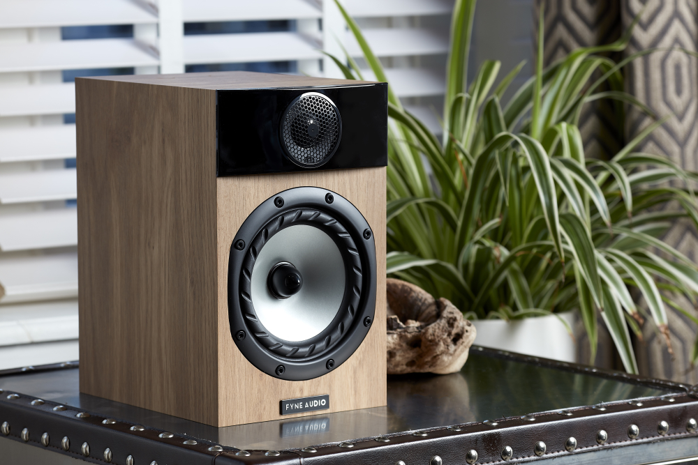 Budget Bliss: Fyne F300 Reviewed on What Hi-Fi? - The Sound