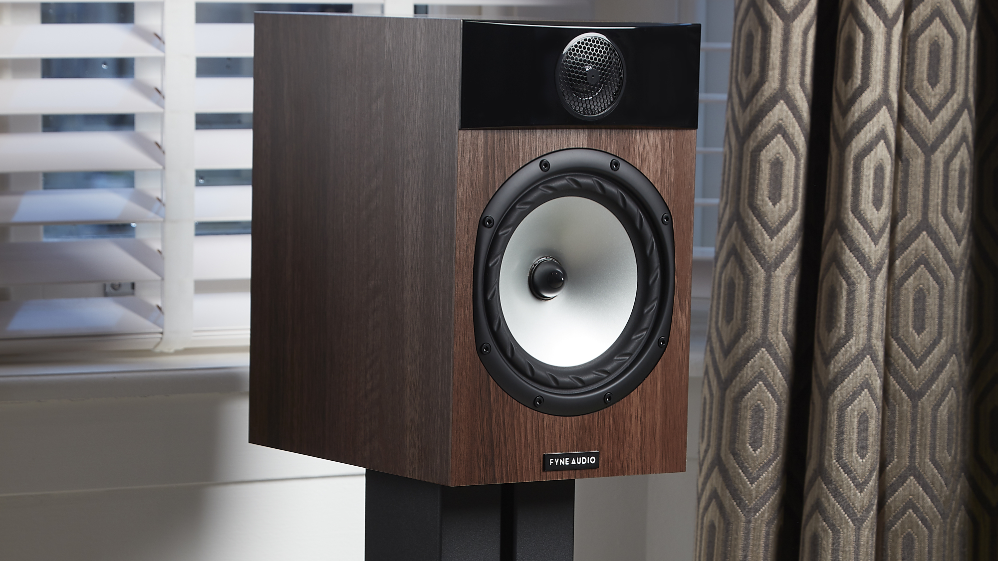 Stereophile Examines the Fyne F301 Speakers - The Sound Organisation