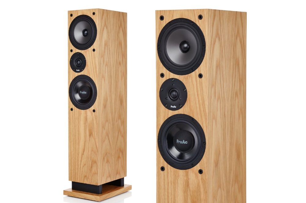 proac floor standing speakers