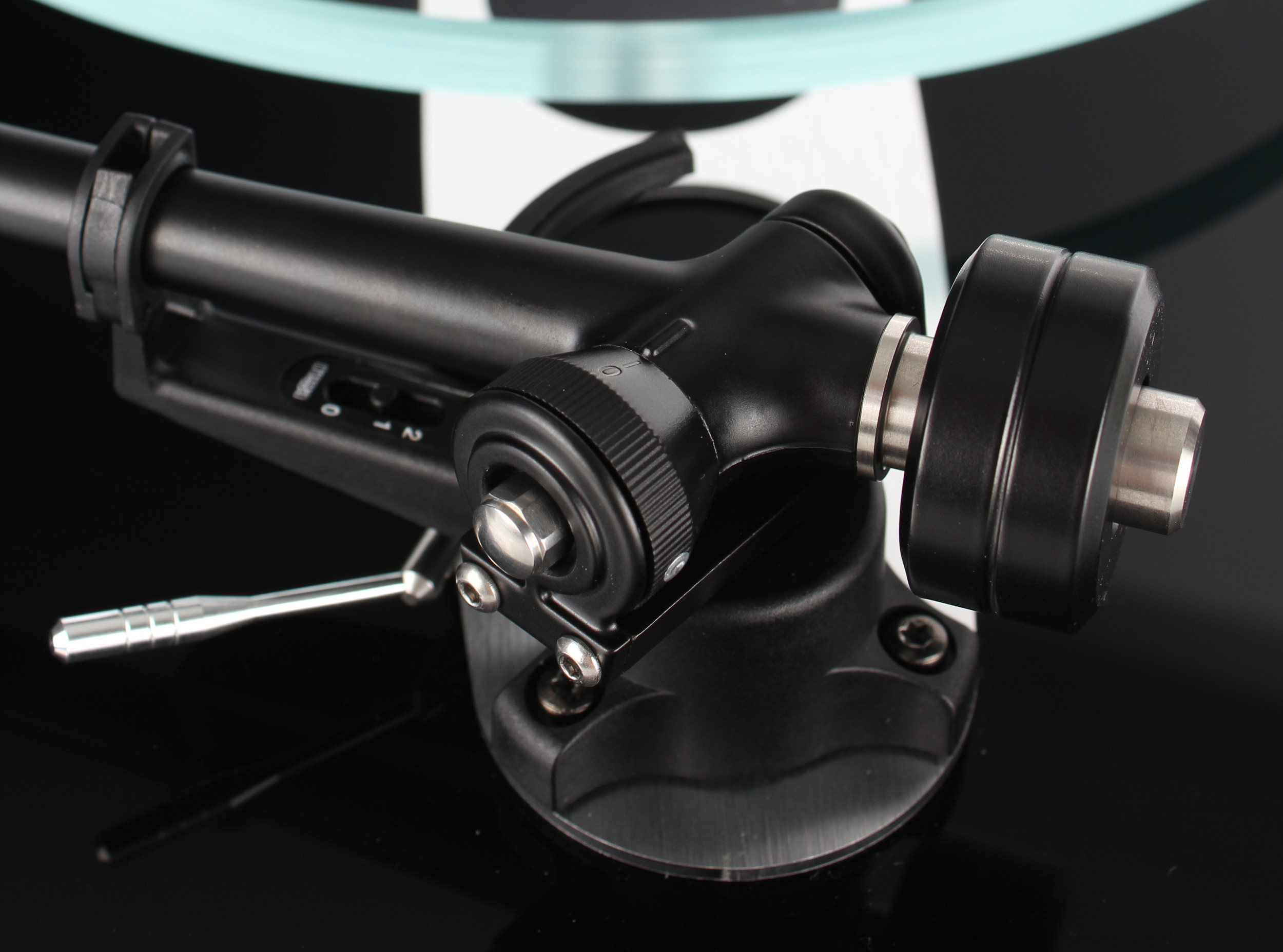 sme tonearm adjust bias anti skate