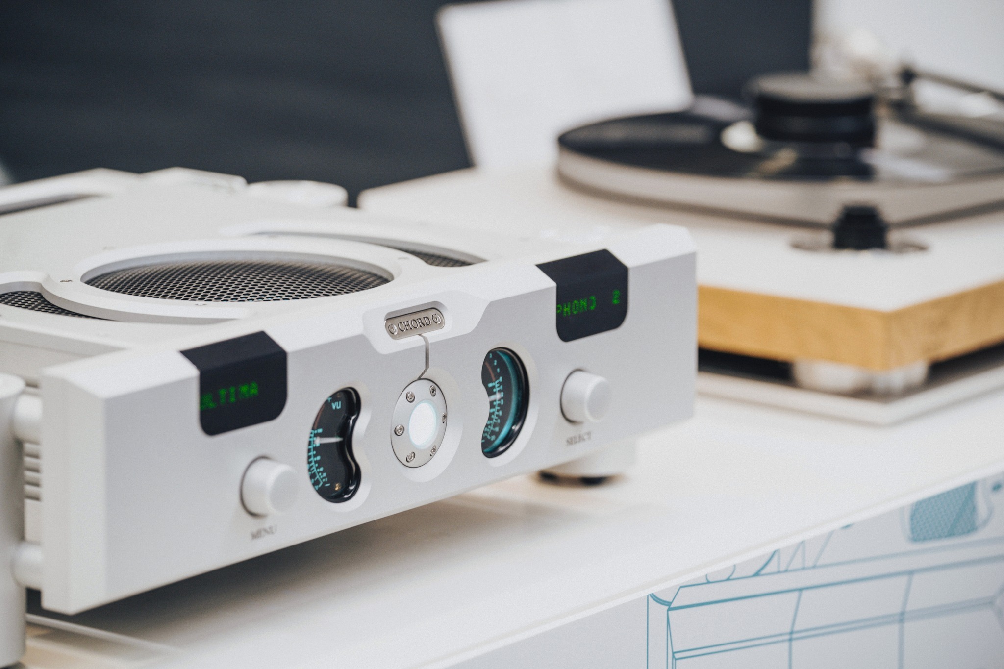 Photo Courtesy of Chord Electronics